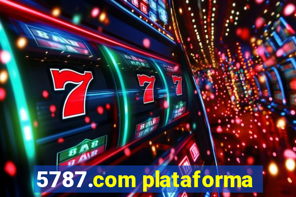 5787.com plataforma